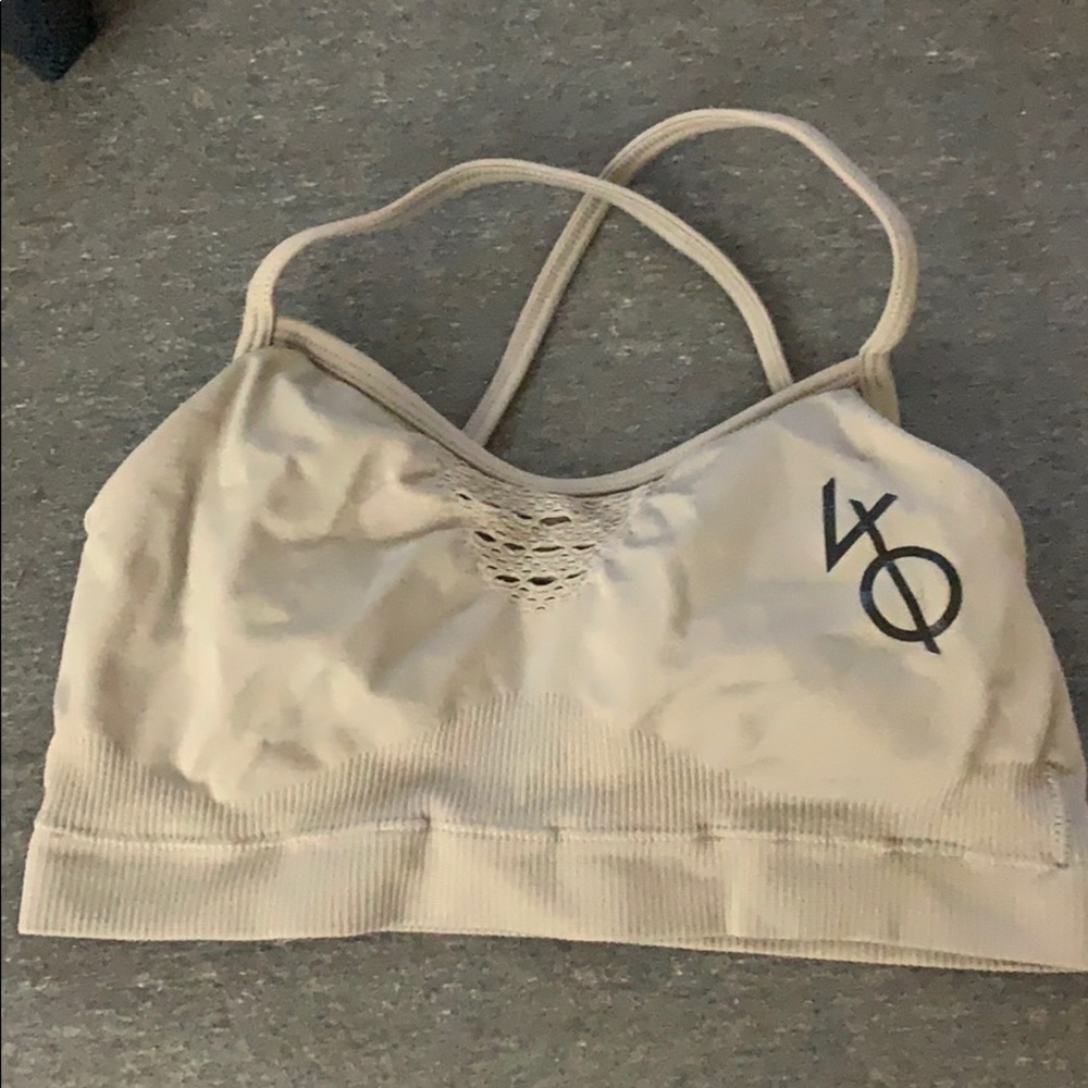 Vanquish Fitness VQ sports bra XS